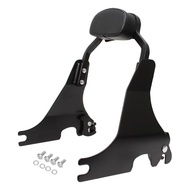 Motorcycle Short Rear Passenger Backrest Sissy Bar For Harley Sportster XL883 883 1200 Iron Forty Ei