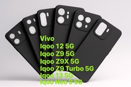 ส่งจากไทย เร็ว1-2วัน เคสมือถือ สำหรับ Vivo Iqoo 12 5G Iqoo Z9 5G lqoo Z9X 5G Iqoo Z9 Turbo 5G lqoo 1