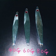 Killer jig chrome jig 60g wholesale