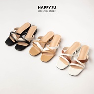 AE2 HAPPY2U Becca Cross Sandals