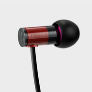 Final Audio E1000/E1000C Wired In-Ear Earphones: 6.4mm Dynamic Drivers ABS Housing and OFC Cable (E1