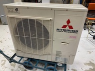 三菱重工 五匹冷暖變頻卡式分體冷氣機（R410A)