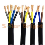 Royal Cord 5 10 15 20 25m 2.5mm2 4mm2 3Core 4 Core Submersible Type Design