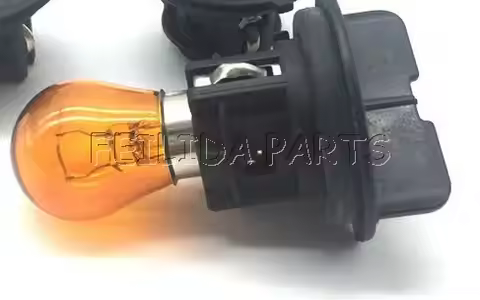 Indicator Bulb Holder WITH BULB For Citroen C4 C5 C8 Peugeot 207 307 607 807 Renault Laguna II 05- ,