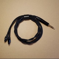 Sennheiser headphone cable, for HD580, HD600, HD650, 1.2M