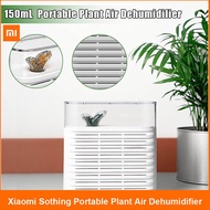XIAOMI Mijia SOTHING Portable Air Dryer Plant Air Dehumidifier 150ml Rechargeable Reuse