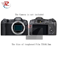 Canon EOS R8 Camera Tempered Glass Screen Protector For Canon EOS R8 Cameras Film Tempered Film HD P