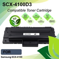 Compatible SCX-4100D3 Mono Laser Toner Cartridge for Samsung SCX-4100