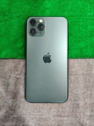 iPhone 11 Pro 256GB Green , 100% Battery Health , HK Version
