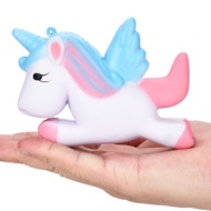 Cream Kawaii Doll Cartoon Decompression Scented Cute Slow Squishy Rising Unicorn