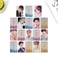 Zb1 Album nhỏ Nhật Bản rút thăm may mắn photocards Kpop zerobaseone jiwoong gyuvin taerae Ricky hanb