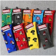 Marvel Icon Crew Cut Socks