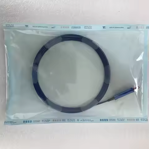 Fiber Laser 980nm 1470nm Lipo Lipolysis Surgery Fat Dissolve 200um 400um 600um SMA905 Connector Lipo