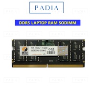 Kingston/ Samsung / Micron / SK Hynix DDR5 SODIMM Laptop Notebook Memory RAM 16GB 24GB 32GB 48GB 480