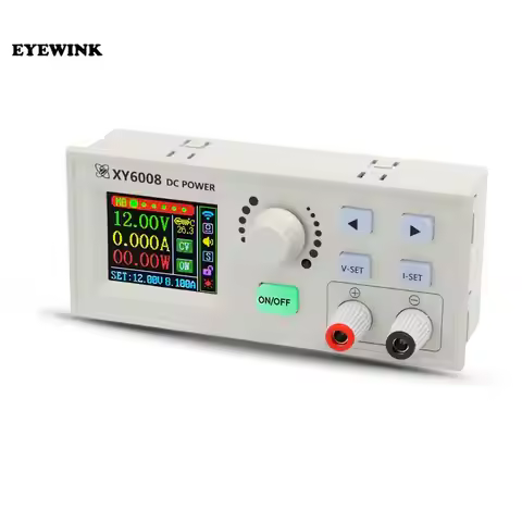 XY6008 NC adjustable DC regulated power supply constant voltage and constant current maintenance 60V