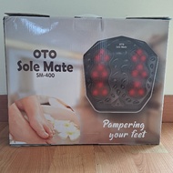 OTO Sole Mate SM-400 Back & Foot Massage Urut Belakang & Kaki