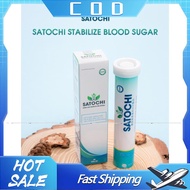 【❗ Ready stock❗ 】 Satochi 20 Effervescent Tablets Diabetic Support Stabilize Blood Sugar Strengthen 