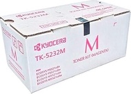Kyocera 1T02R9BUS0 Model TK-5232M Magenta Toner Cartridge For use with ECOSYS P5021cdn, P5021cdw, M5