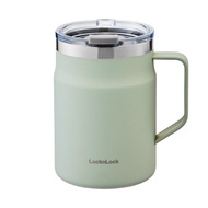 LocknLock 樂扣樂扣 都會馬克咖啡杯  薄荷綠色  475ml  1個