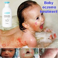 baby wash shampoo baby bath wash 2 in 1 Baby eczema body wash sabun mandi psoriasis body wash Eczema