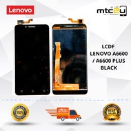 LCDF-LENOVO A6600/A6600 PLUS (BLACK)/LCDF-LENOVO A6600/A6600 PLUS (HITAM)