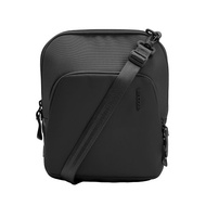 Incase A.R.C. Crossbody Bag PU防水塗層 斜背包 (黑)