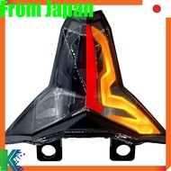 JPA LED Tail Lamp Type 3 Sequential Turn Signal Tail Light Compatible Models: Ninja ZX-25R ZX25R ZX-