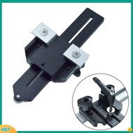 【JL】 Thin Rip Jig for Table Saws:for 3/8" x 3/4" T Slot for Precision Cutting Guide
