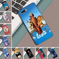 Soft Silicone Phone Casing For Oppo A7 AX7 A5S AX5S A12 6.22inch