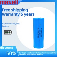 Cxinyi CR18505 2500mAh Lithium Battery for Smoke and Fire Detection Alarm GPS Locator IoT Sensors Ac