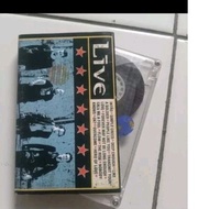 Live Cassette Tape - V