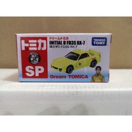 Dream Tomica Initial D FD3S RX-7