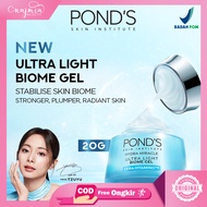 Najmia 2 - PONDS HYDRA MIRACLE ULTRA LIGHT BIOME GEL l PONDS BRIGHT MIRACLE ULTRA LIGHT BIOME GEL l 