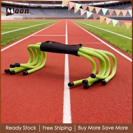 Manta Manta 5x ความว่องไวอุปสรรคความเร็วสำหรับเด็กปรับปรุงความแข็งแรงสำหรับเกมฟุตบอลการฝึกสอนการกระโ