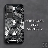HP ( MK34 NAGA ) Softcase Glossy Vivo V17 V19 V20 V20E V20 PRO V21 V21E V23 V23E V27 V27E V29 V30E V