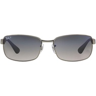 Ray-Ban RB3478 Rectangular Sunglasses
