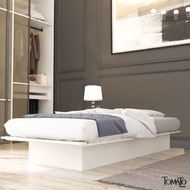 Tomato Home เตียงนอน 3.5ฟุต Sierra platform single bed !!ราคารวมประกอบ ในกทมและปริมณฑลเท่านั้น |เตีย