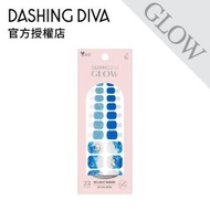 DASHING DIVA - Glow 棱鏡海灘 (無需照燈) 凝膠腳甲貼 (WPJ003)