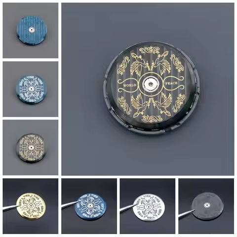 Automatic Hammer Rotor Fit Japan NH35 NH36 NH38 4R 6R 7S Automatic Movements Oscillating Weight Rote