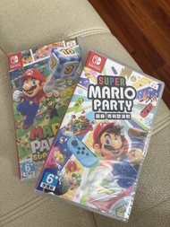 Nintendo Switch 超級瑪利歐派對