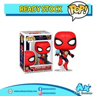 Funko Pop! Spider-Man No Way Home - Spider Man Integrated Suit 913