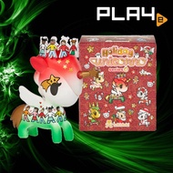 Tokidoki Holiday Unicorno Xmas Series 4 Blind Box