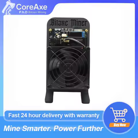 New Bitaxe HEX 703 – Reliable Bitcoin miner Mining Device, Efficient BTC Miner, Low-Failure ASIC – 3