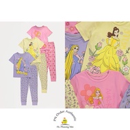 Set of 3 Princess George Uk sets size 4-5y
