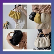 Imported Women's Leather Sling Bag Mini Bag FT56 22 x 6 x 11 cm