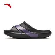 ANTA C37 Women Slippers Comfort Bounce Sandals 1224C8523 Official Store