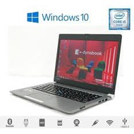 TOSHIBA Dynabook R63/P UltraBook/i5 5th Gen/16 GB RAM/512 GB SSD/13.3 Inch/Win 10 Pro/3 Months Warra