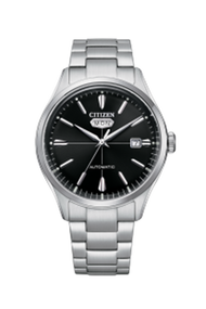 [แถมเคสกันกระแทก] นาฬิกา Citizen C7 40.2mm Automatic สายเหล็ก (NH8390-71L NH8391-51X NH8391-51E NH8390-89A) Avid Time ซิติเซ็น ของแท้ ประกันศูนย์