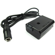 Suitable for FW50 Fake Battery Sony A7R2 A7S2 A7m2 ZVE10L Camera External Power Supply NEX6 NEX7