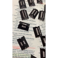Black Bible Tabs 66 books of the Bible